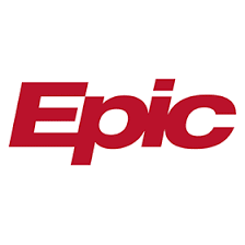 Epic healthcare logo